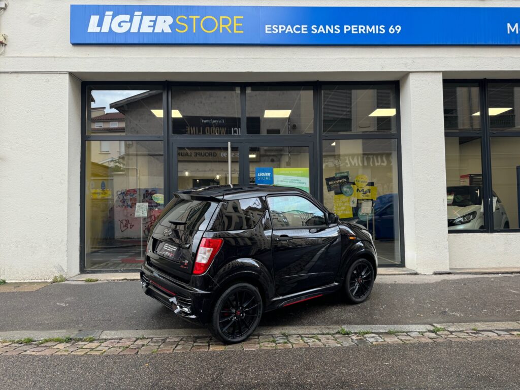 LIGIER JS50 SPORT ULTIMATE DCI