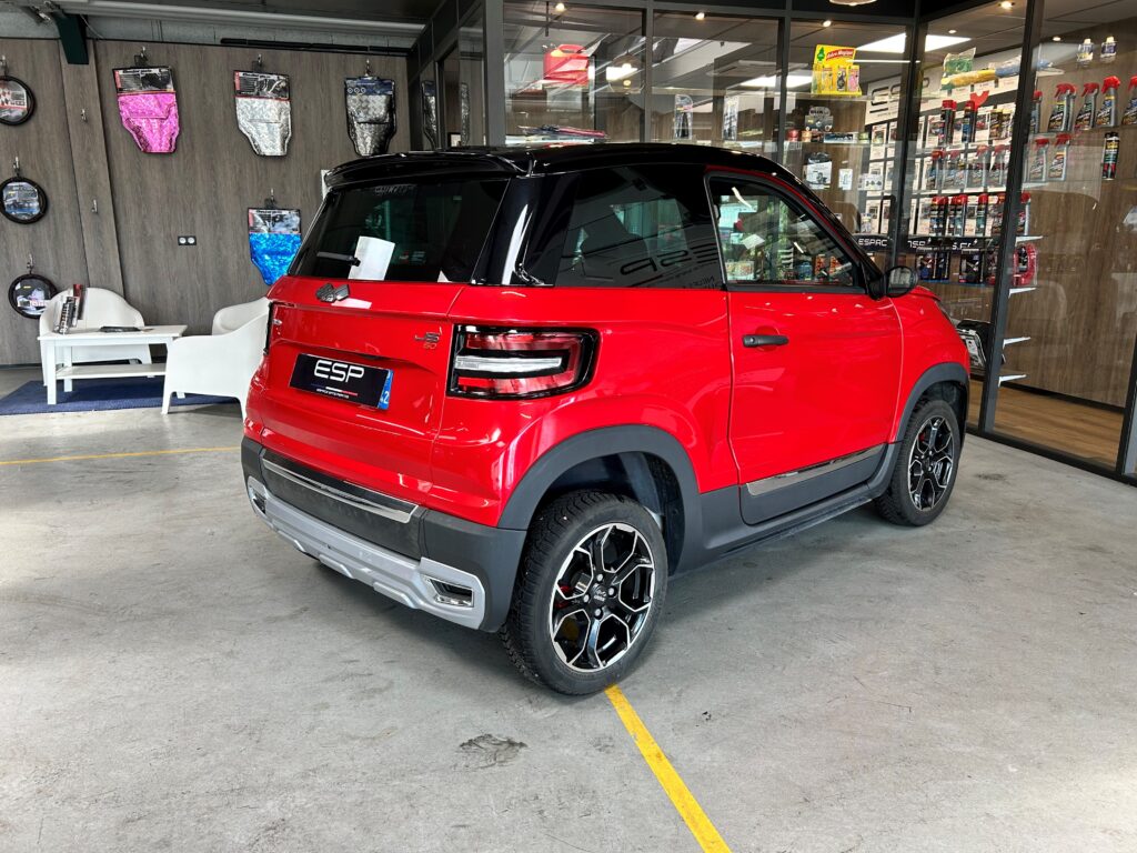 LIGIER JS60 DCI CHIC