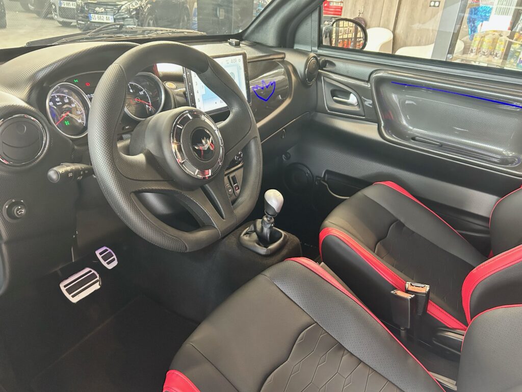 CHATENET CH46 Sportline RR DCI