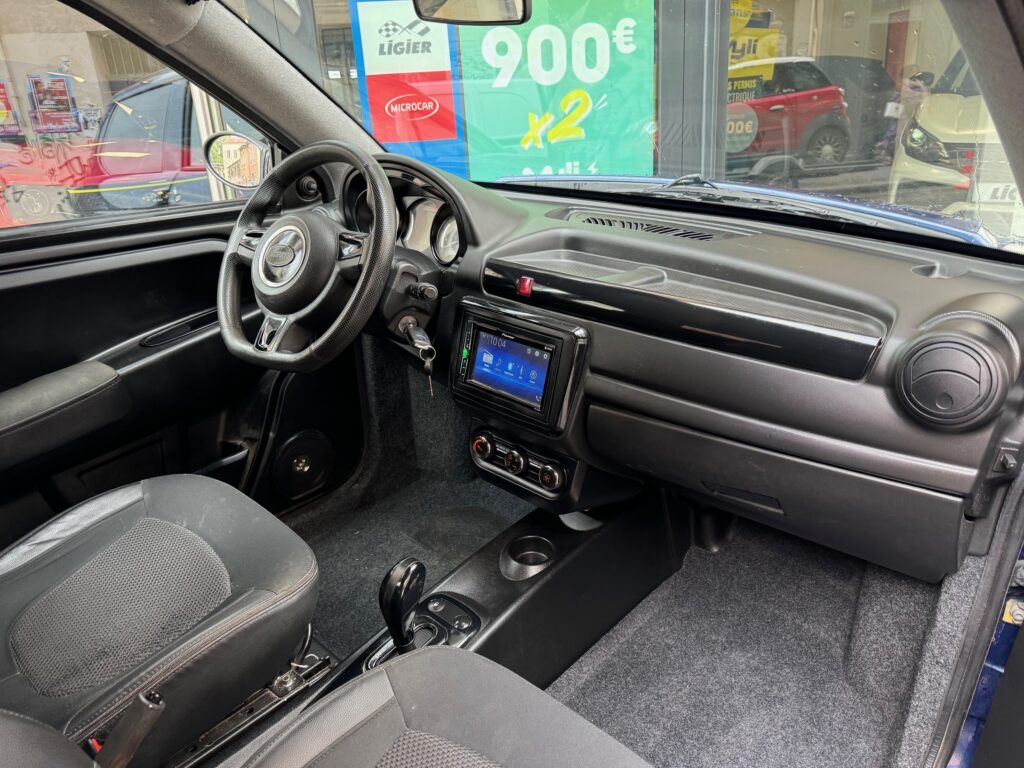 MICROCAR M.GO 5 DCI PREMIUM