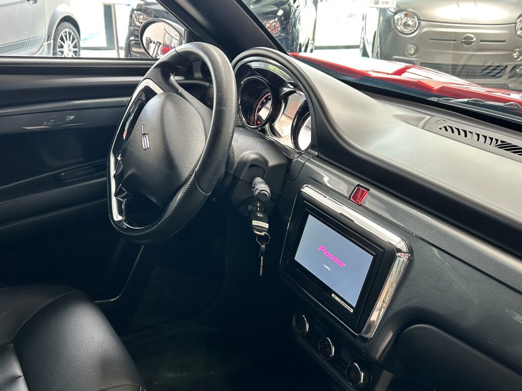 LIGIER JS60 DCI CHIC