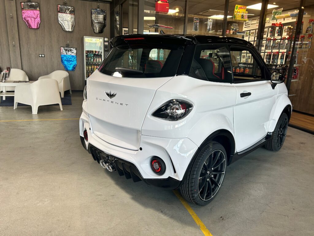 CHATENET CH46 Sportline RR DCI