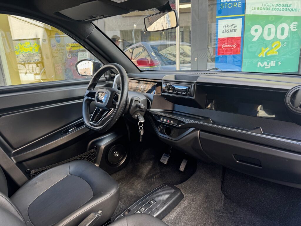 MYLI IDEAL Electrique 8KW