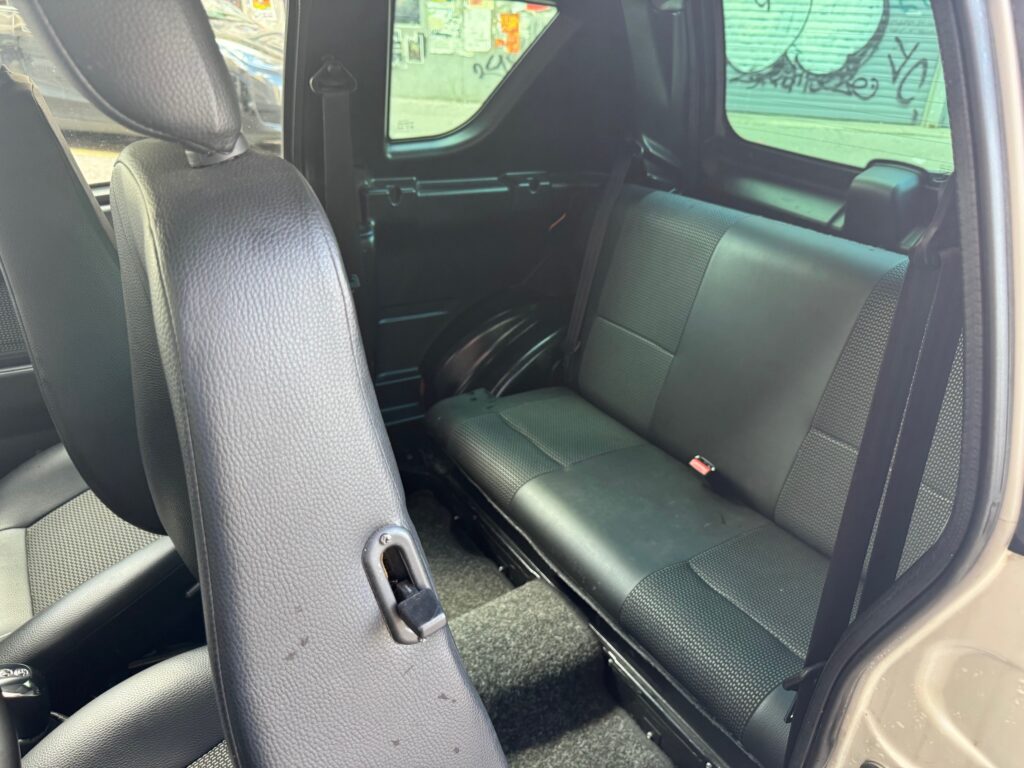 AIXAM CROSSLINE GT 4 places