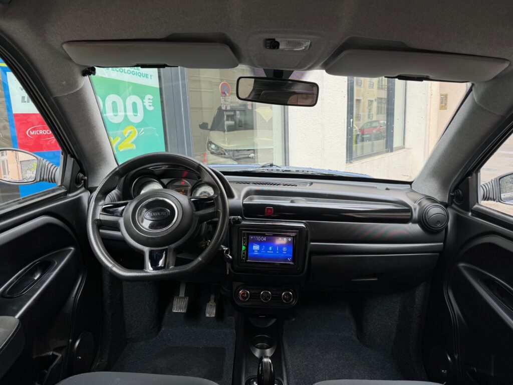 MICROCAR M.GO 5 DCI PREMIUM