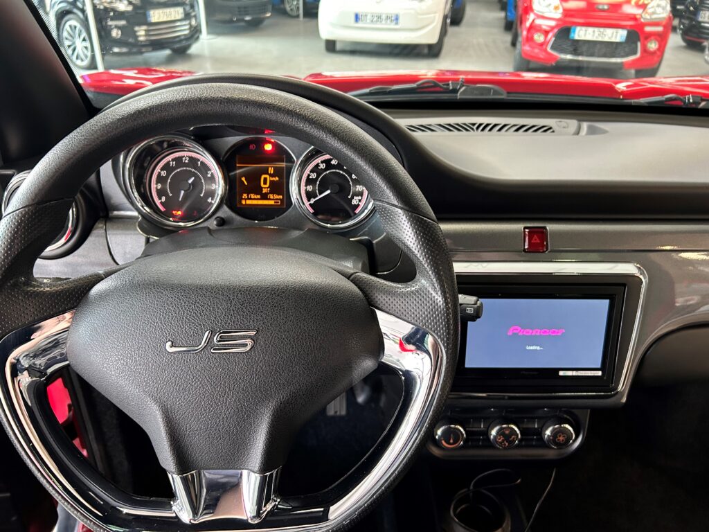 LIGIER JS60 DCI CHIC