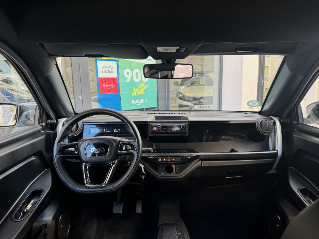 MYLI IDEAL Electrique 8KW