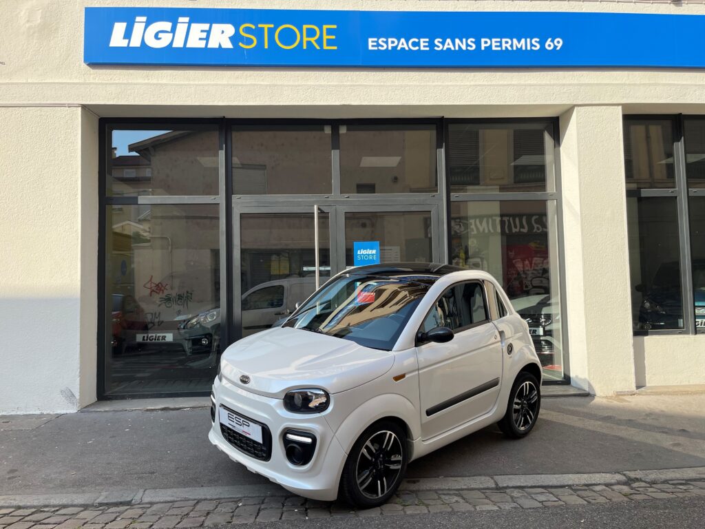 MICROCAR DUE MUST DCI