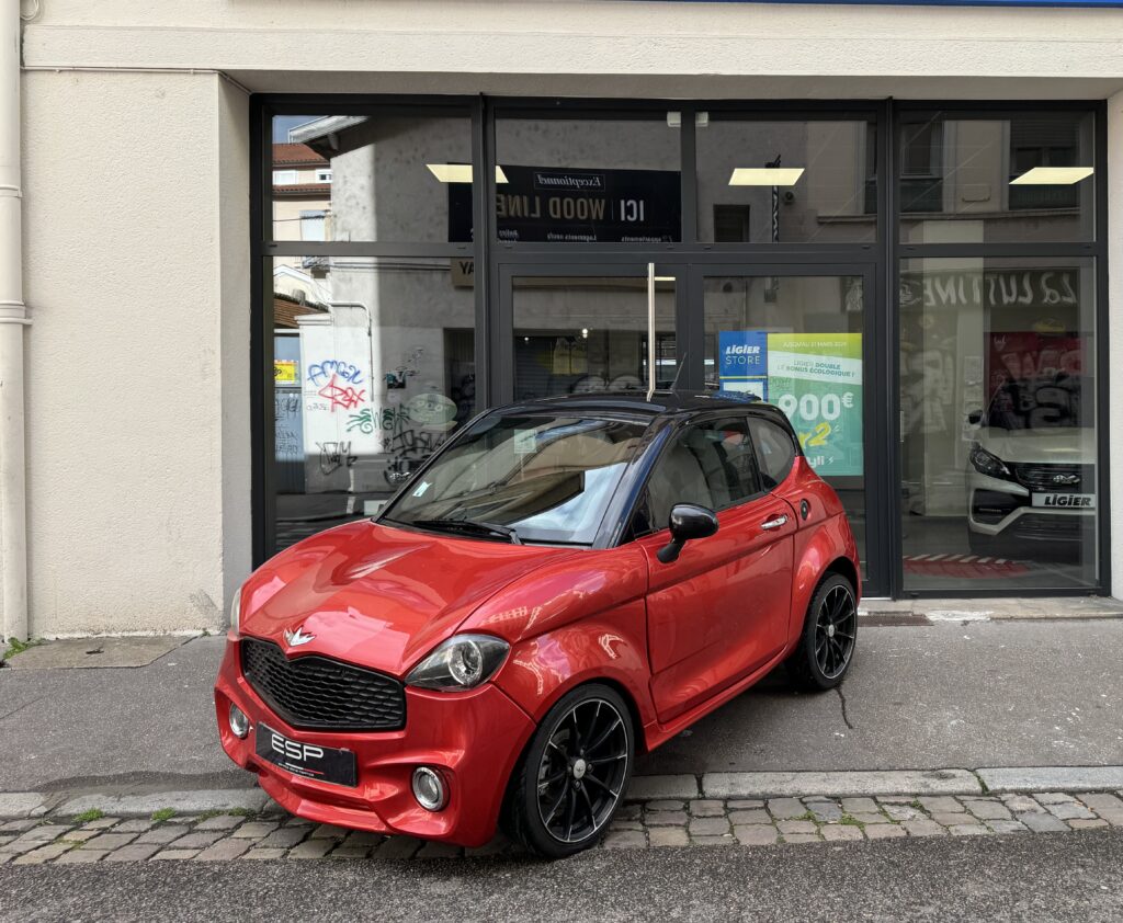 CHATENET CH40 Sportline DCI