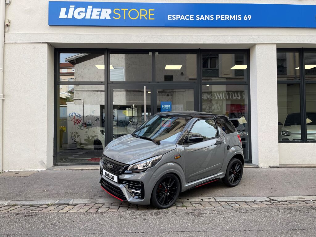 LIGIER JS50 SPORT ULTIMATE DCI