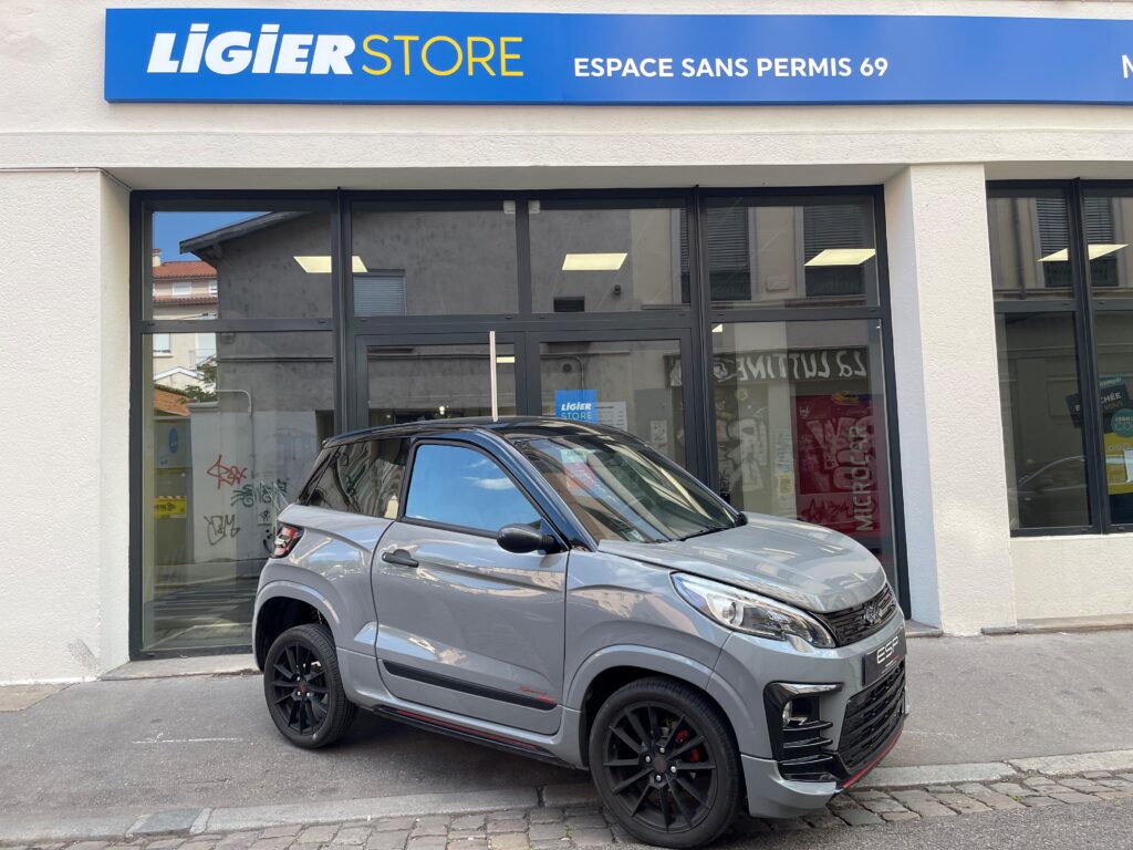 Ligier JS 60 sport ultimate DCI NEUVE