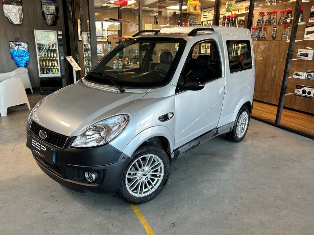 MICROCAR CARGO EN DEPOT VENTE