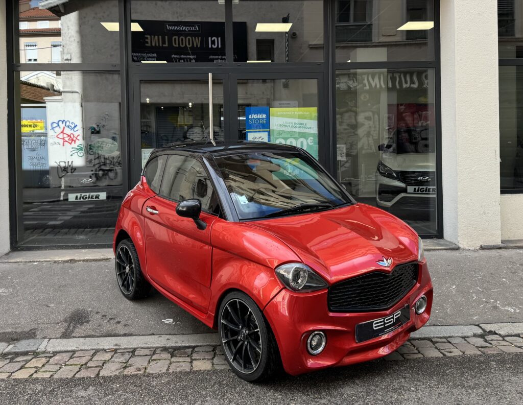 CHATENET CH40 Sportline DCI