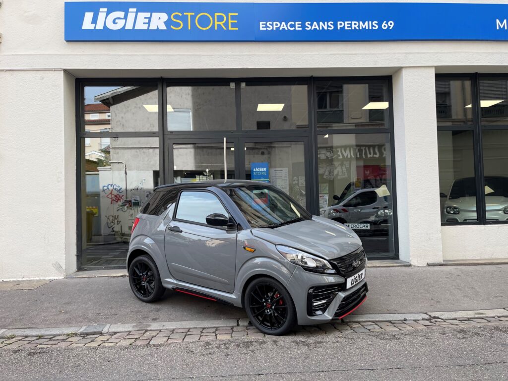 LIGIER JS50 SPORT ULTIMATE DCI