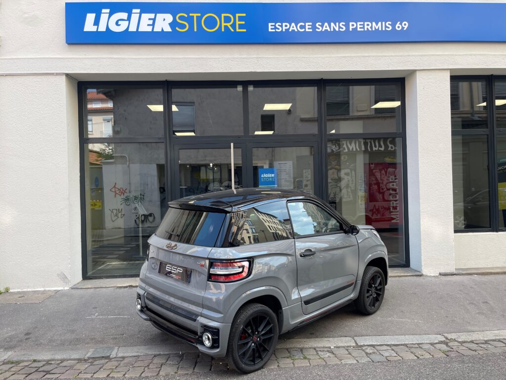 Ligier JS 60 sport ultimate DCI NEUVE