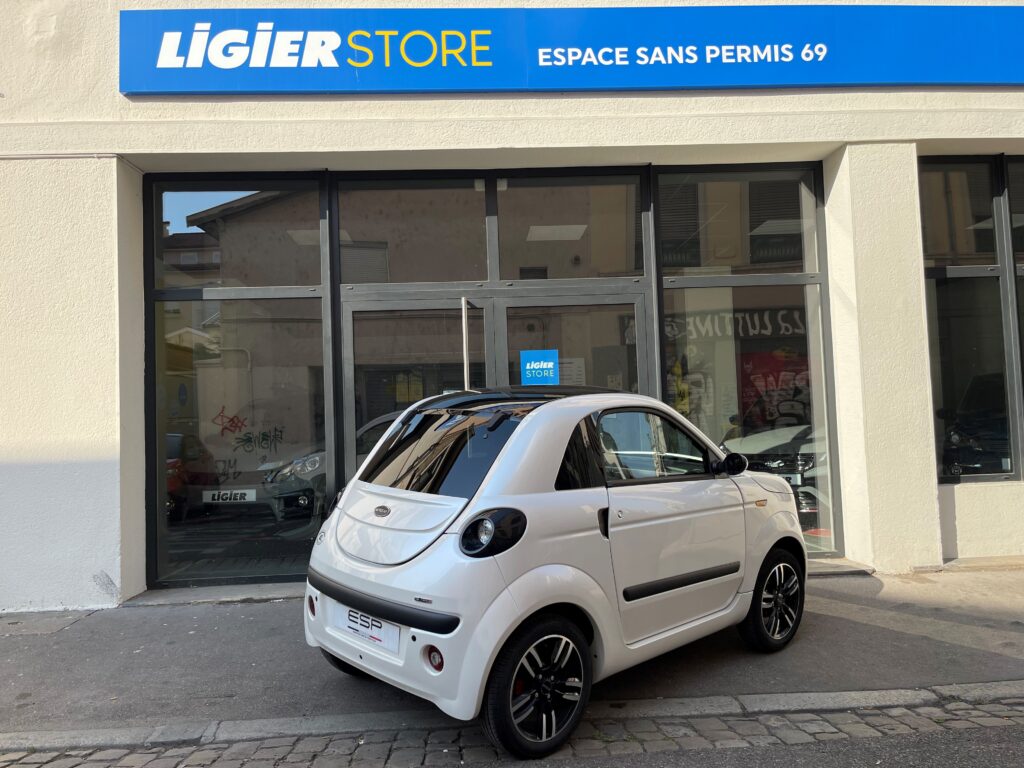 MICROCAR DUE MUST DCI