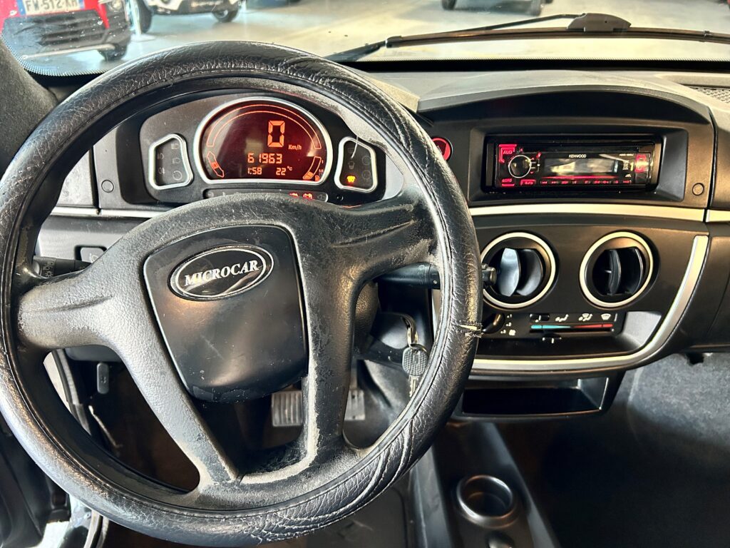 MICROCAR CARGO EN DEPOT VENTE