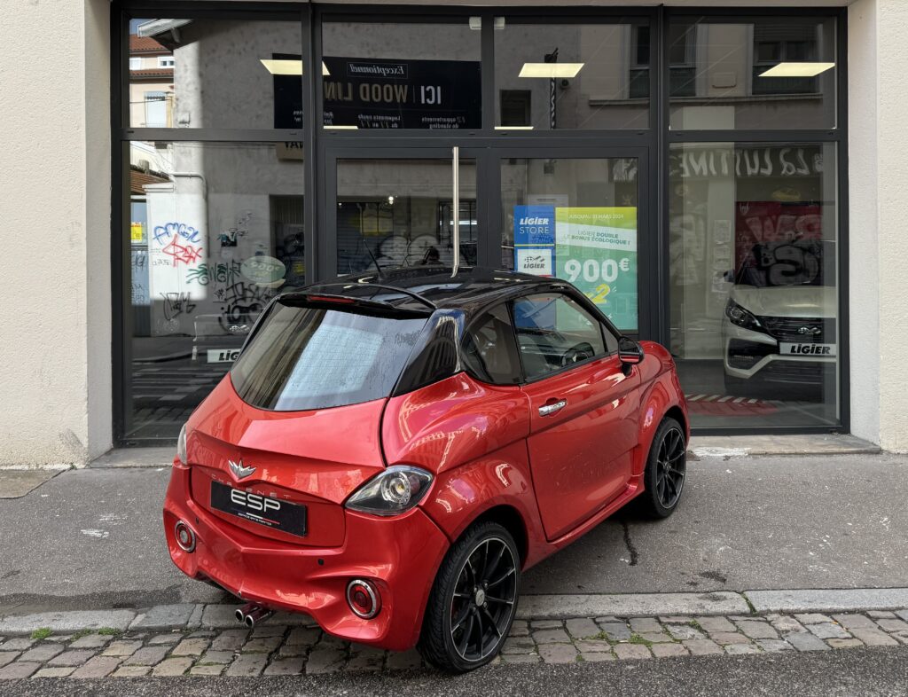 CHATENET CH40 Sportline DCI