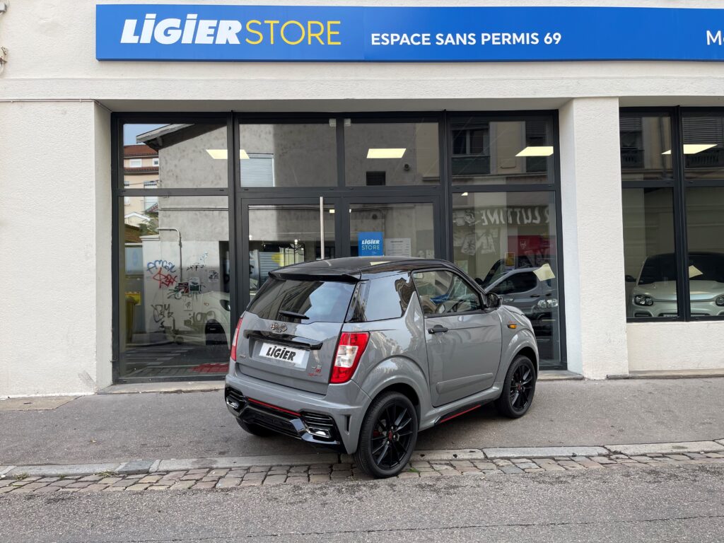 LIGIER JS50 SPORT ULTIMATE DCI