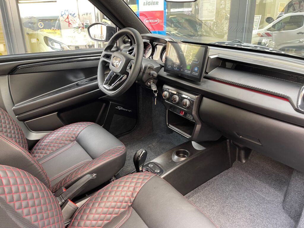 LIGIER JS50 SPORT ULTIMATE DCI