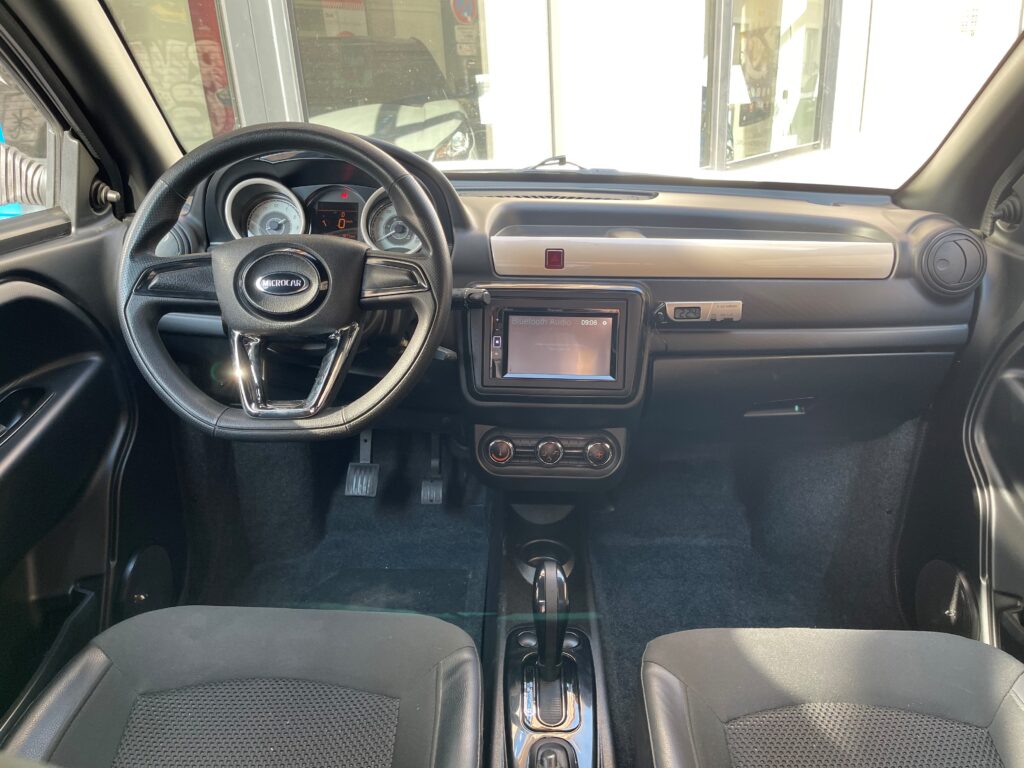 MICROCAR DUE MUST DCI