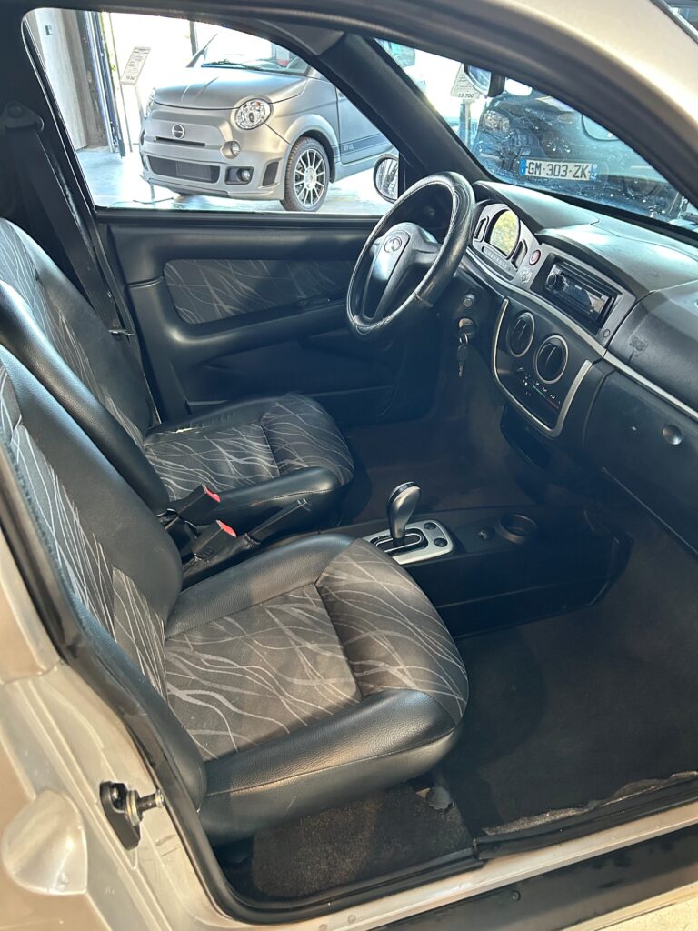 MICROCAR CARGO EN DEPOT VENTE