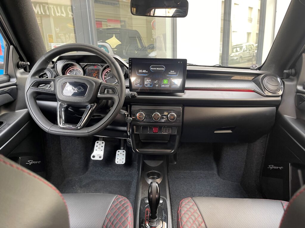 LIGIER JS50 SPORT ULTIMATE DCI