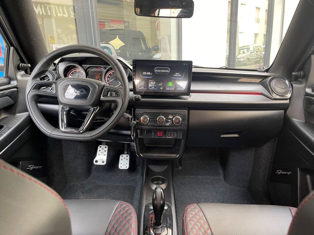 Ligier JS 60 sport ultimate DCI NEUVE