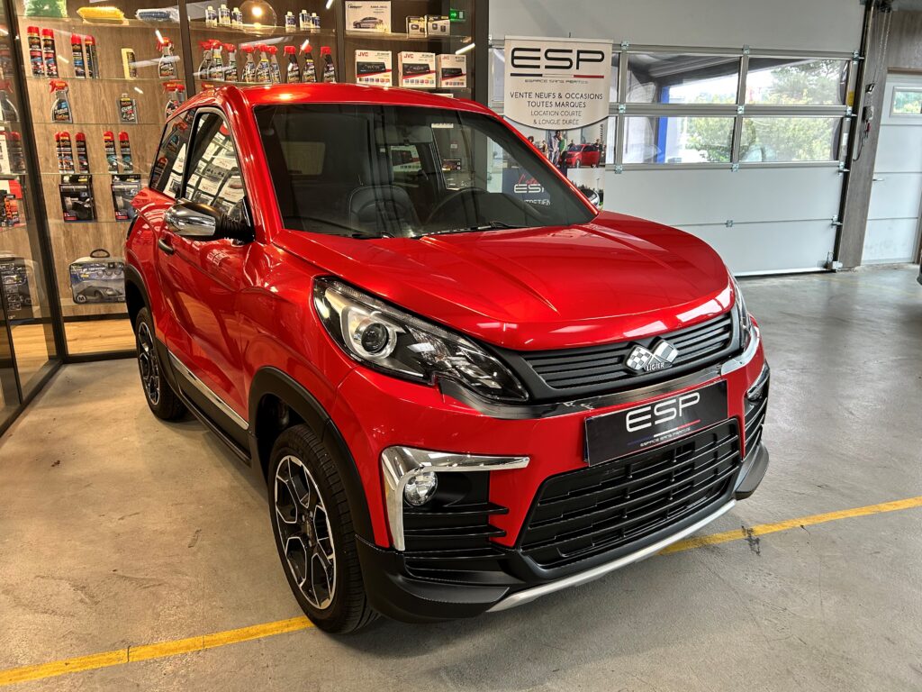 LIGIER JS60 DCI CHIC