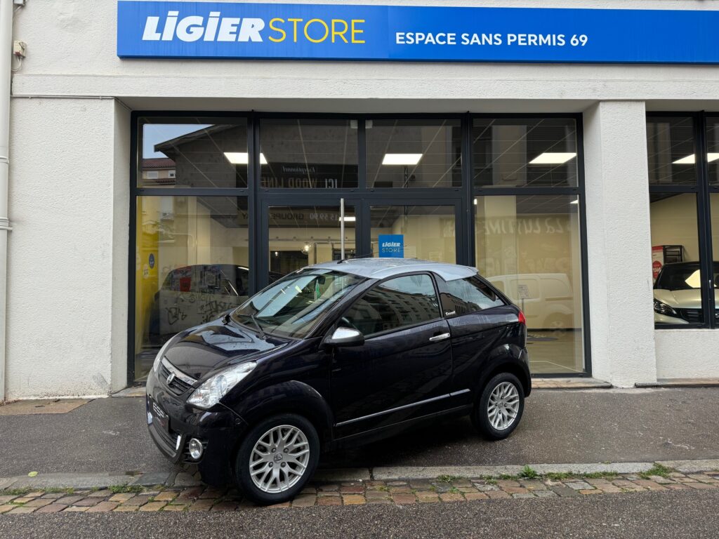 AIXAM Coupé Premium