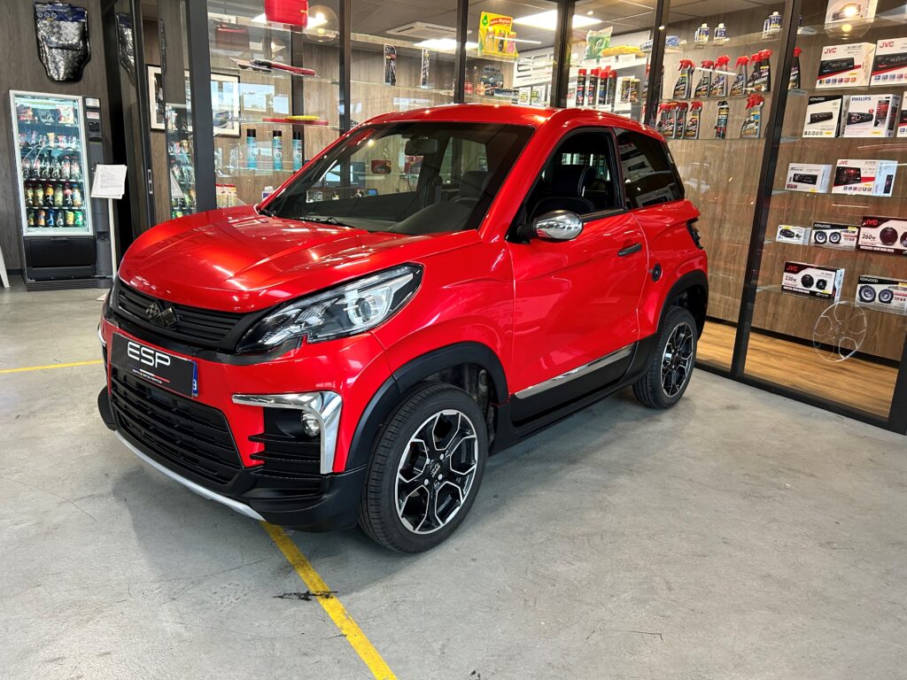 LIGIER JS60 DCI CHIC