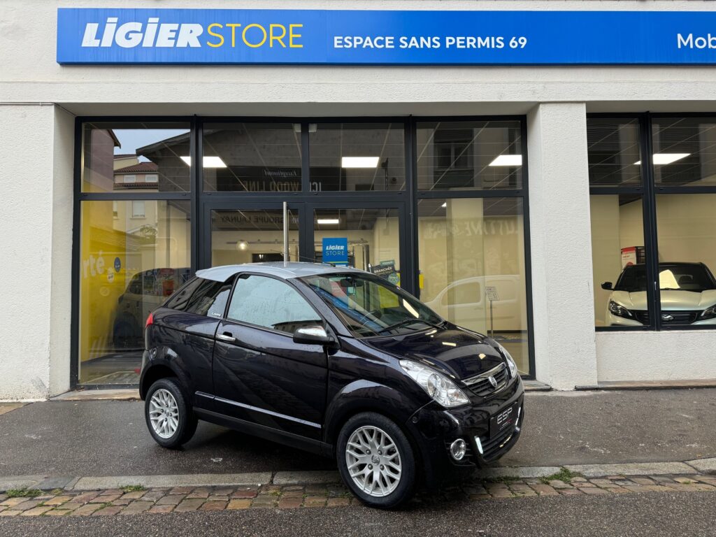 AIXAM Coupé Premium