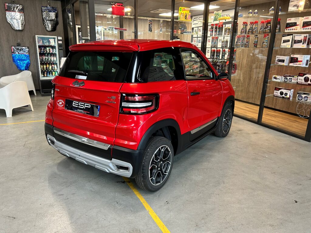 LIGIER JS60 DCI CHIC