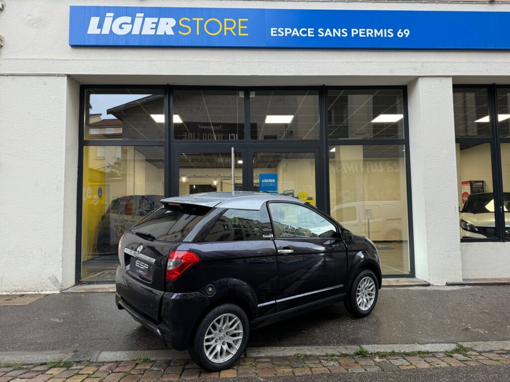 AIXAM Coupé Premium