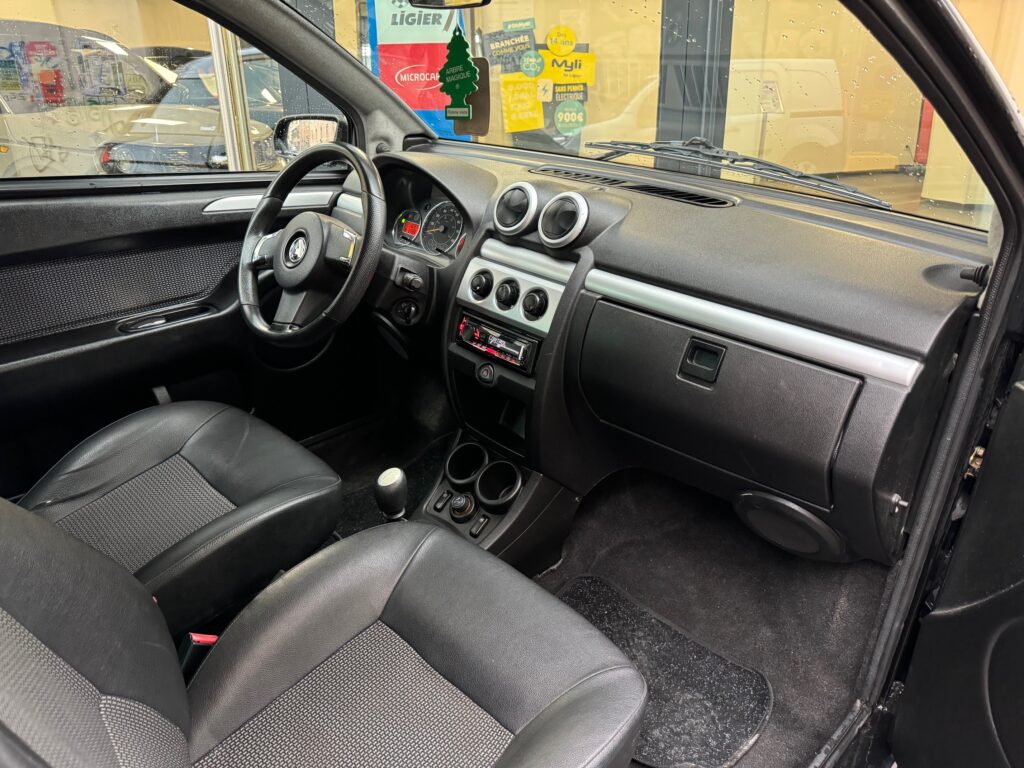 AIXAM Coupé Premium