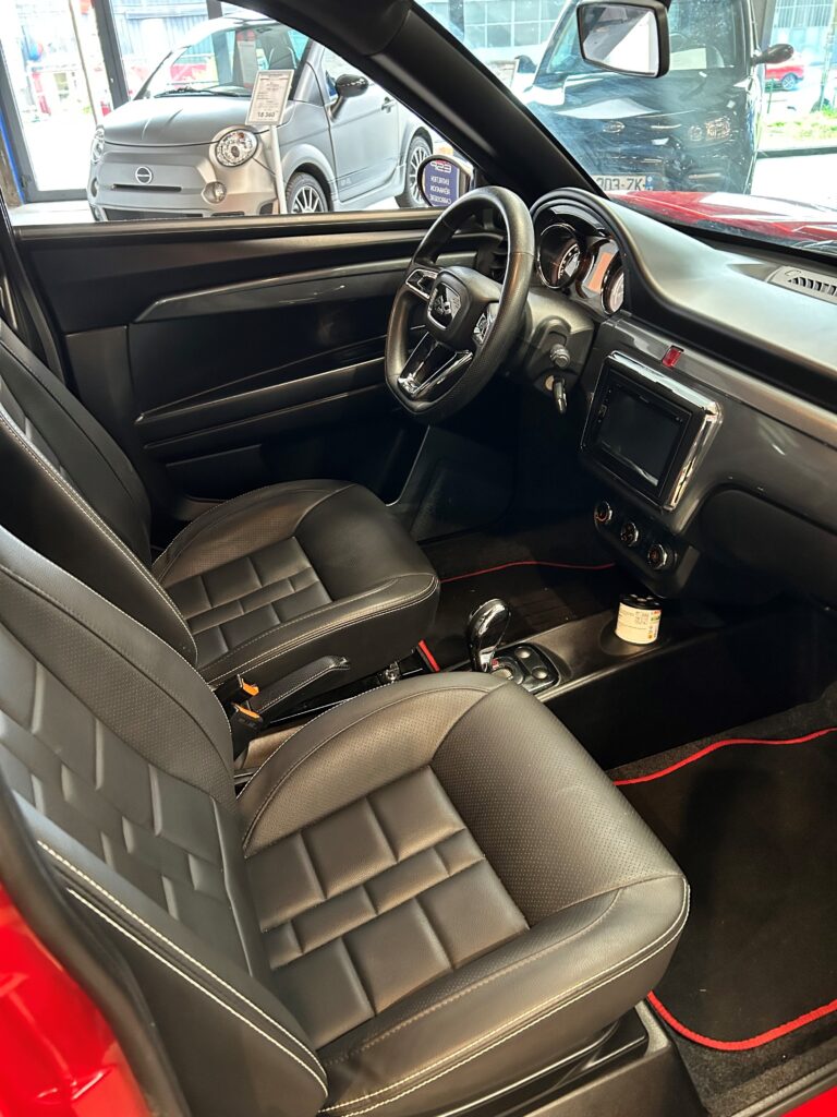 LIGIER JS60 DCI CHIC