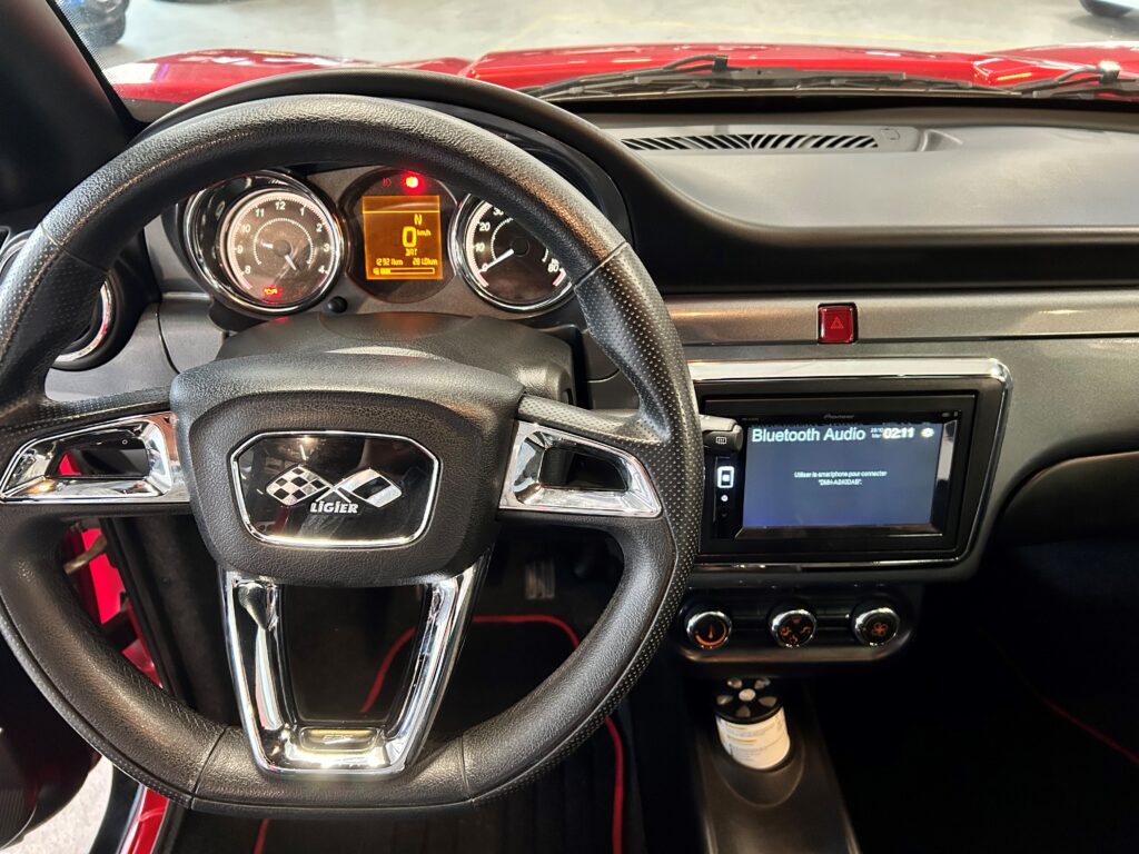 LIGIER JS60 DCI CHIC