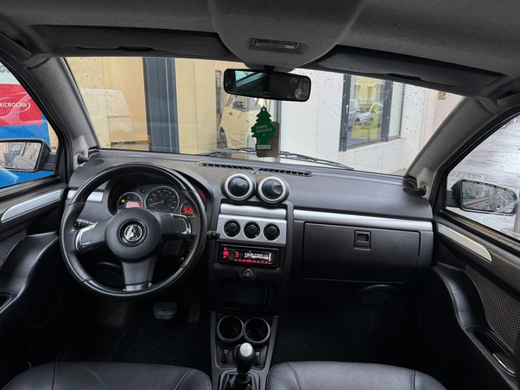 AIXAM Coupé Premium