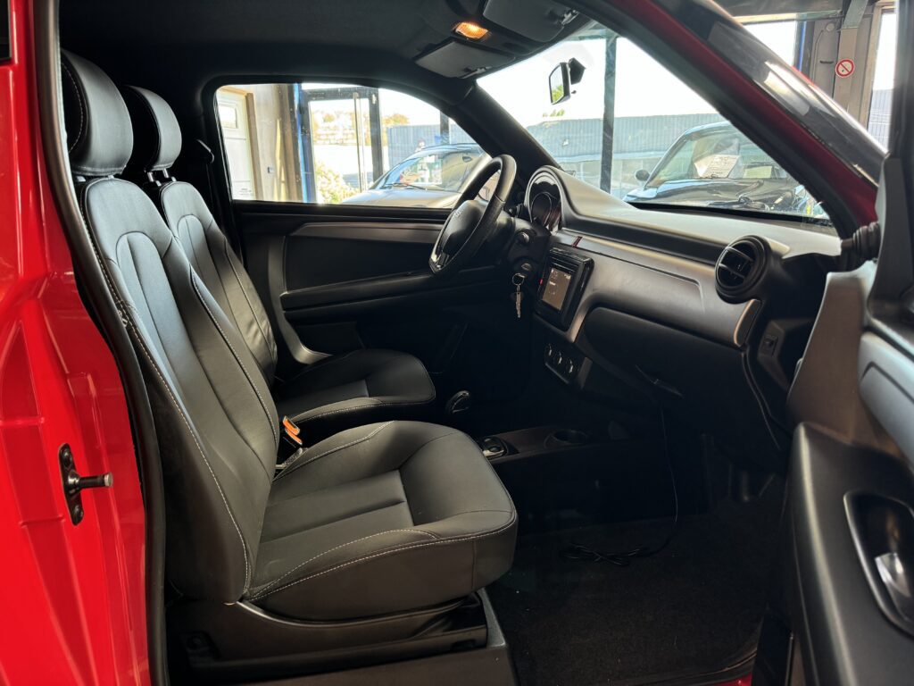 Voiture Sans Permis LIGIER JS50 Sport DCI