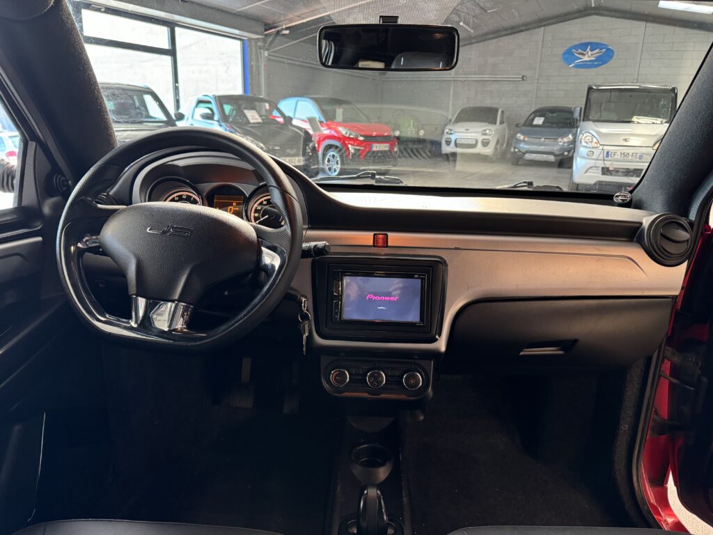 Voiture Sans Permis LIGIER JS50 Sport DCI