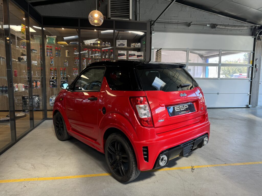 Voiture Sans Permis LIGIER JS50 Sport DCI