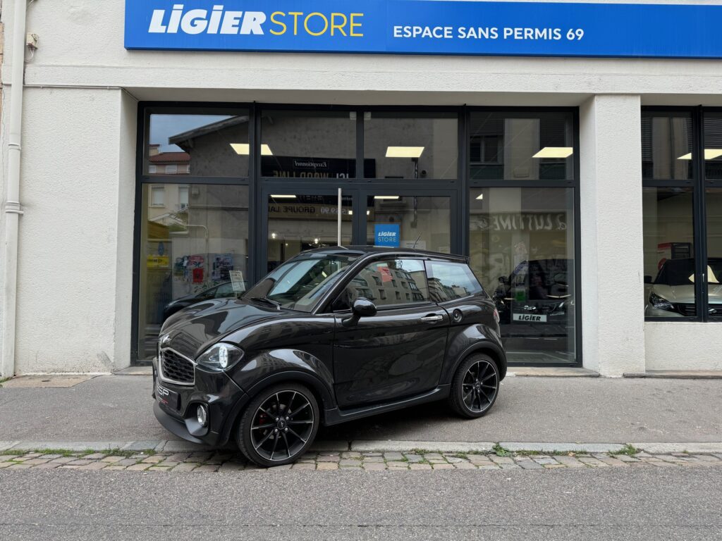 CHATENET CH46 SPORTLINE HDI à 209e/mois