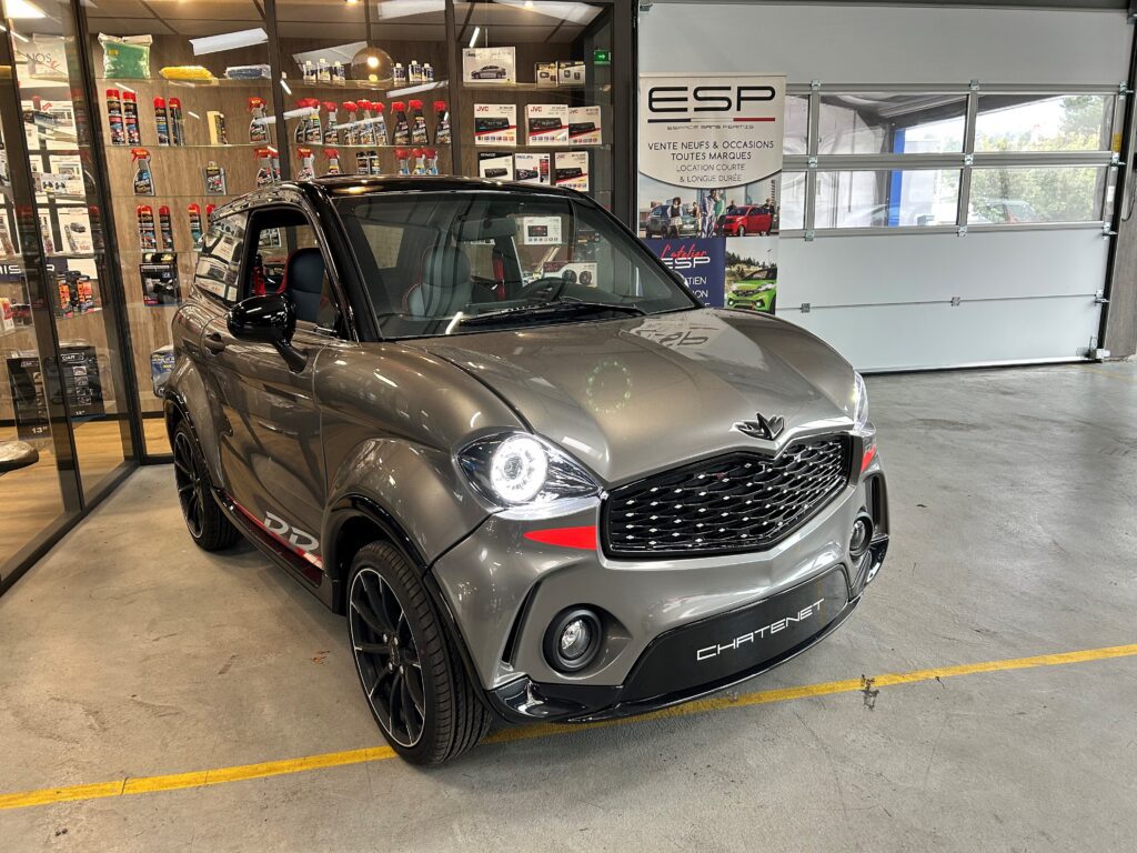 CHATENET CH46 Sportline RR HDI