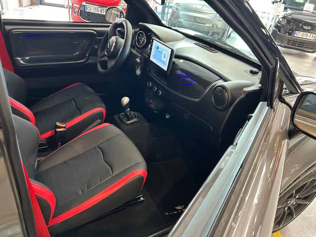 CHATENET CH46 Sportline RR HDI