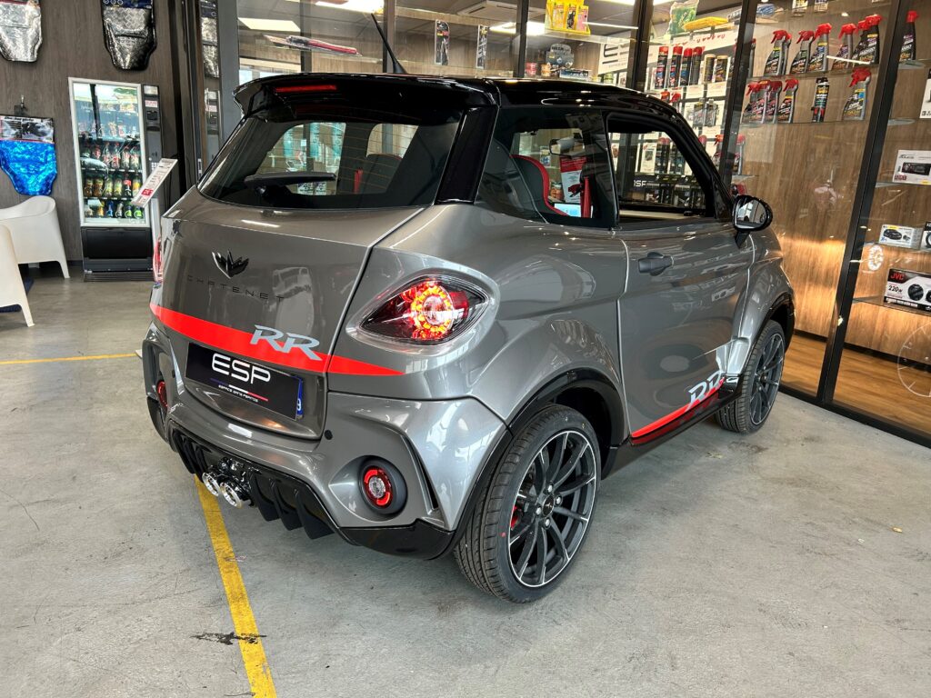 CHATENET CH46 Sportline RR HDI