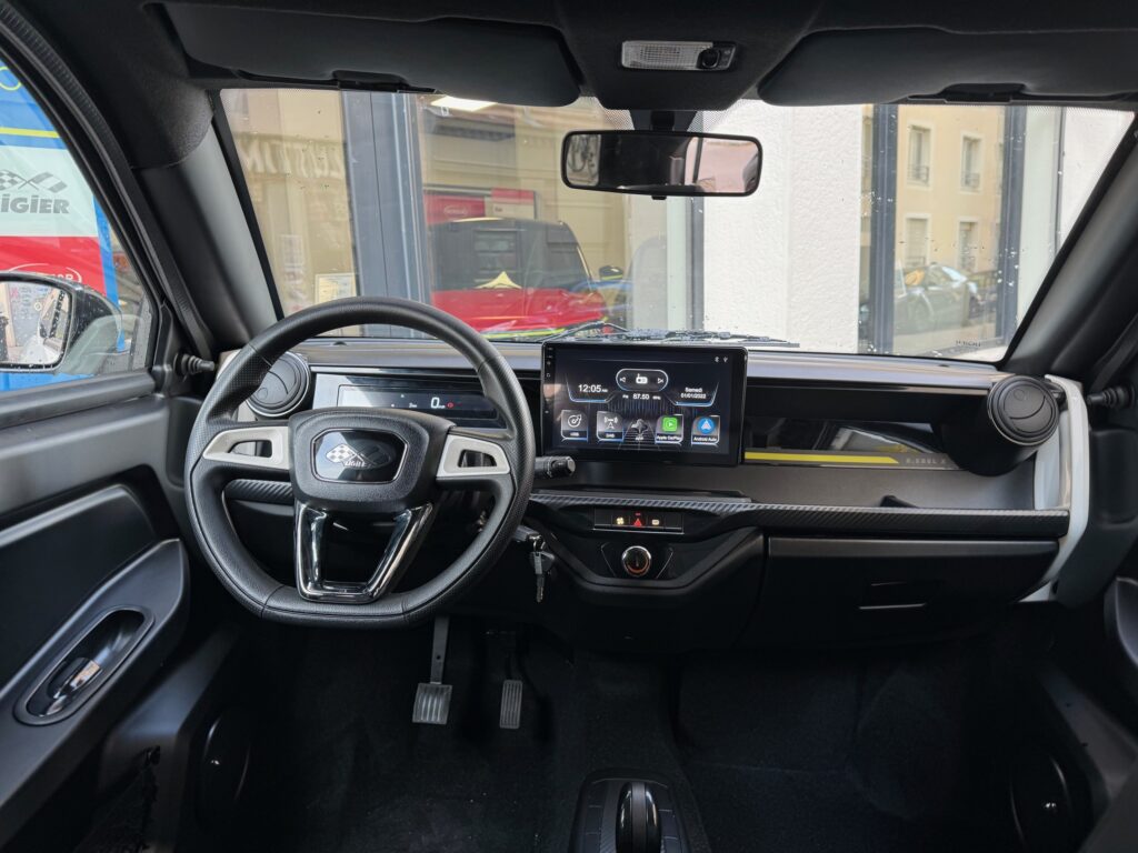 Ligier Myli Thermique à 199/mois