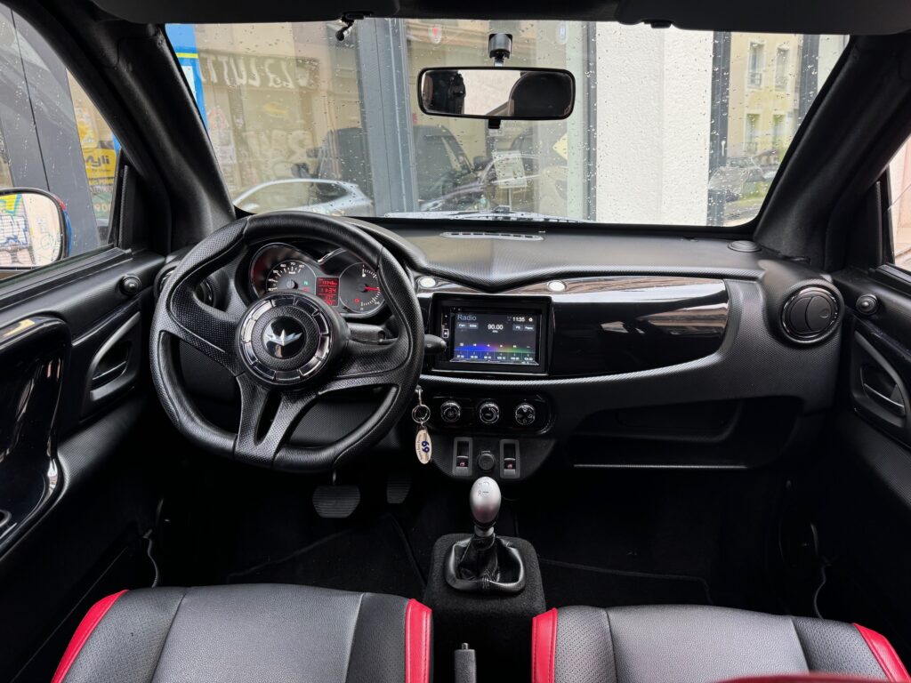 CHATENET CH46 SPORTLINE HDI à 209e/mois
