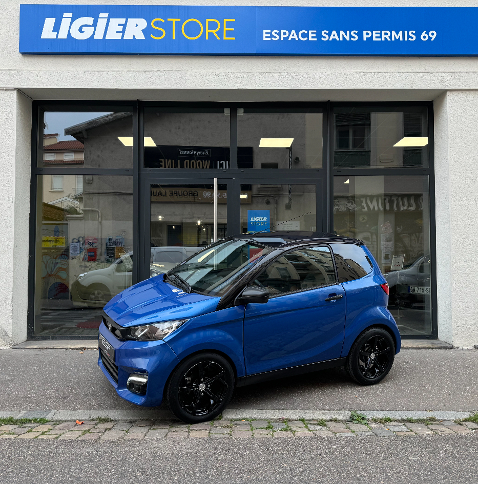 AIXAM CITY SPORT 219e/mois