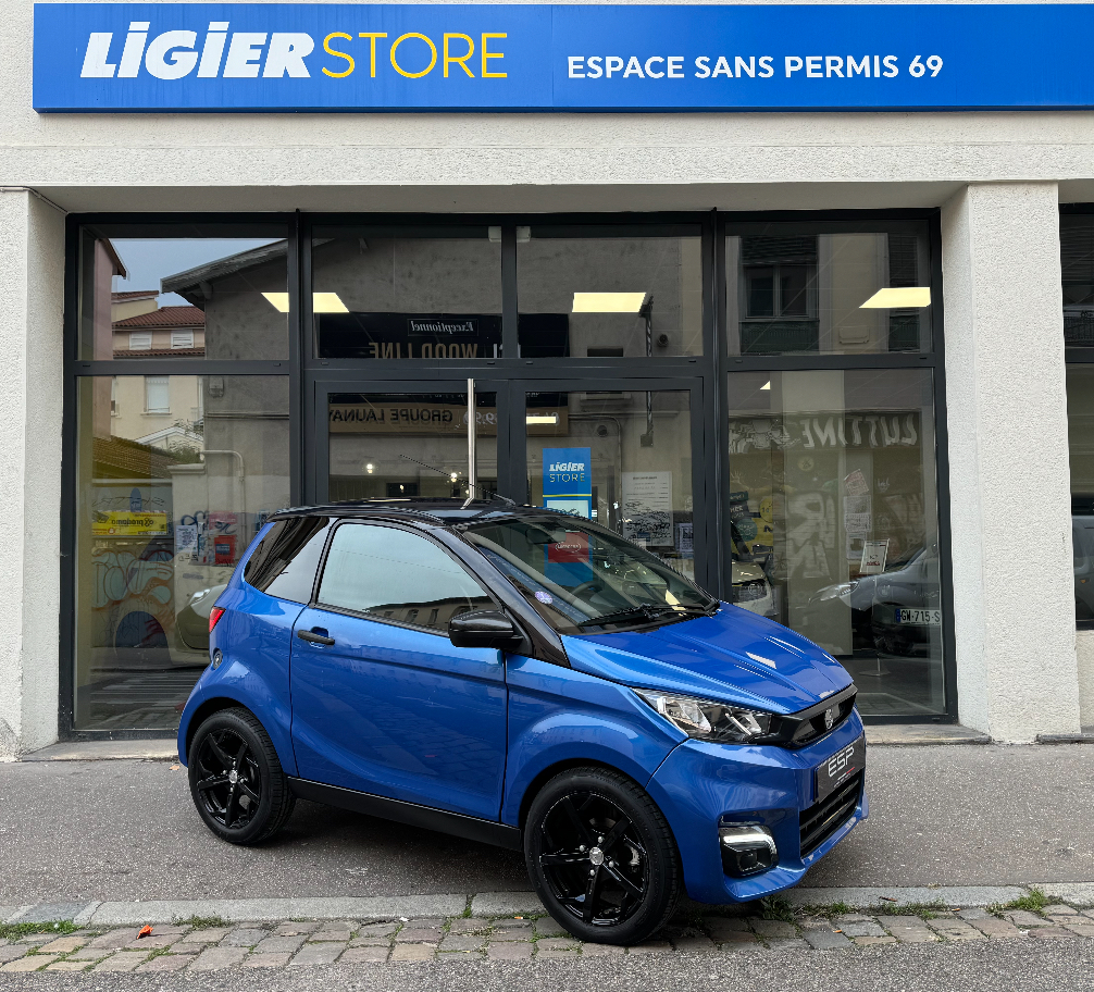 AIXAM CITY SPORT 219e/mois