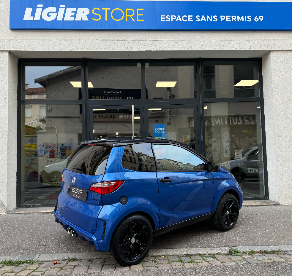 AIXAM CITY SPORT 219e/mois